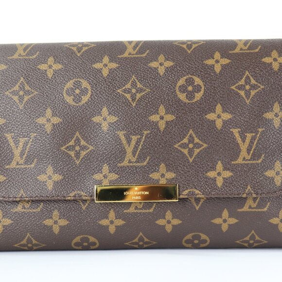 Louis Vuitton Monogram Favorite MM - Picture 4 of 15